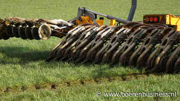 Uitrijdseizoen op grasland met twee weken verlengd