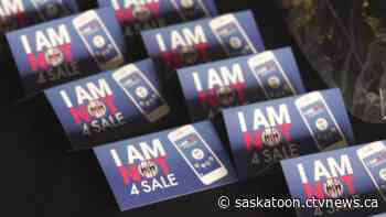 Egadz to honour 11 people who lost their lives to the sex trade in Saskatoon in the last year