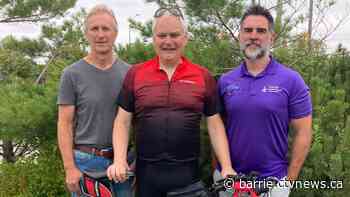 13th annual Cycle for Hope aims to break fundraising records for cancer support