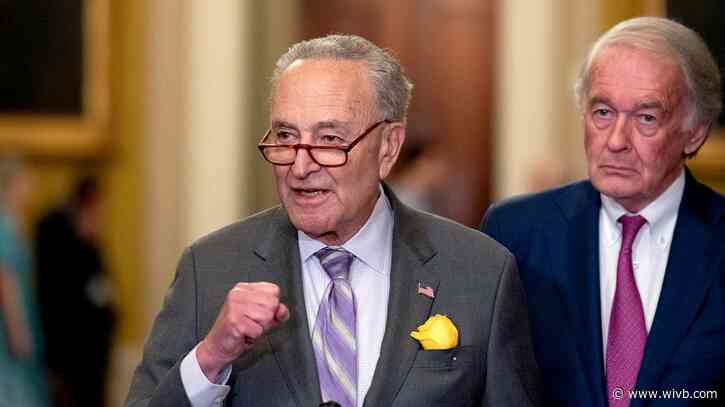 Schumer calls for increased funding for NWS, NOAA in response to Project 2025 proposals