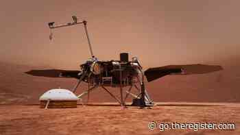 InSight data suggests plentiful water lies beneath Mars' surface