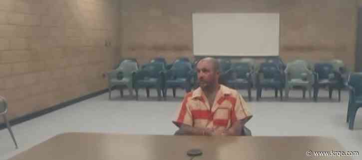 Man accused of killing 83-year-old in Santa Fe appears in court