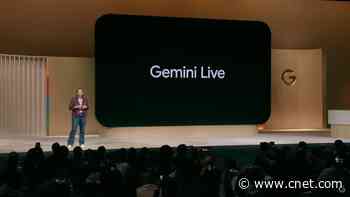 Google Shows AI Phone Chatbot Powered by Gemini video