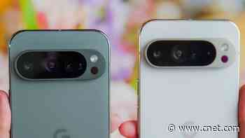 Pixel 9 Pro Cameras: Better Selfies, New AI and More