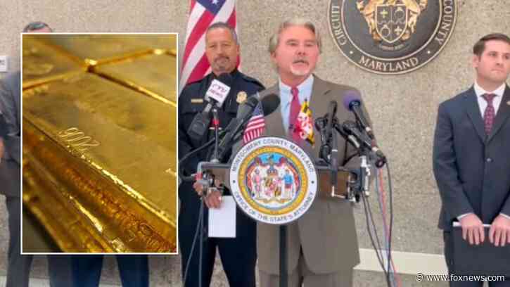 Authorities sound alarm on 'gold bar scam' thats swindled millions from seniors
