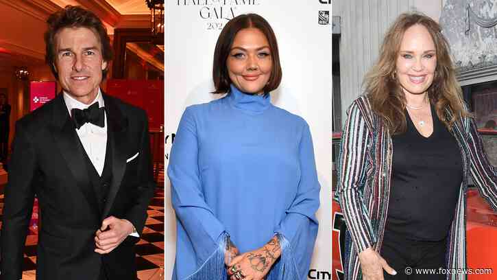 Fox News Entertainment Newsletter: Tom Cruise's stunt, Elle King's family issues, Catherine Bach's Daisy Dukes