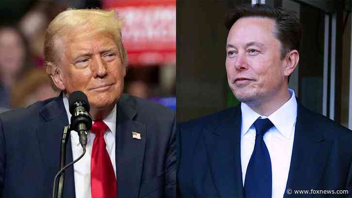 Musk boasts of 1B views for 'no limits' X interview with Trump