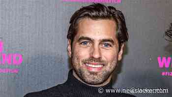 Manuel Broekman is voor het eerst vader geworden: 'Ongekend gelukkig'