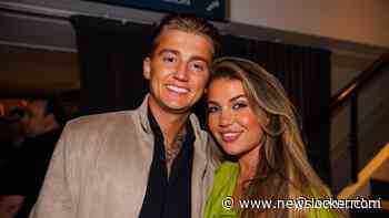 Mart Hoogkamer onthult geslacht van eerste kindje: 'Kan niet wachten'