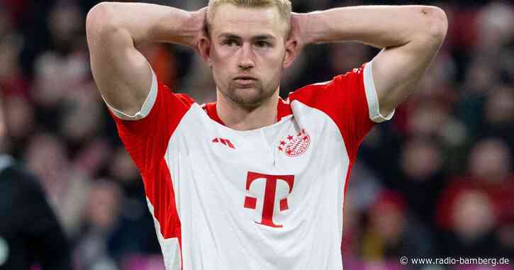 Transfers von de Ligt und Mazraoui in «finalen Zügen»