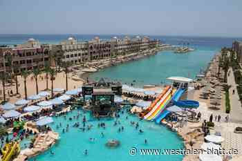 Flughafen Paderborn/Lippstadt: Neue Verbindung nach Hurghada geplant