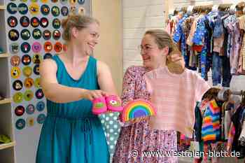 Nach Umzug: Noch mehr Frauenpower an der Industriestraße