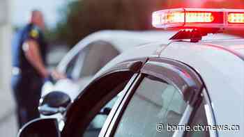 Man under lifetime driving ban accused of impaired driving in Wasaga Beach