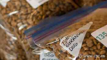 Hamilton-Burlington SPCA just got a donation of $1.5M in pet food. But there's no place to keep it