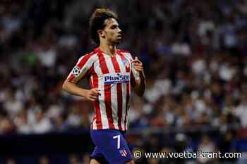 Is een verlengde huur voor Barcelona géén optie meer? 'Aston Villa haalt uit en biedt hoger dan marktwaarde om João Felix weg te halen bij Atlético'