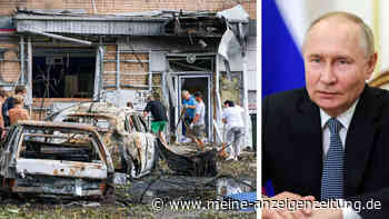 Verhandlungen nach Kursk-Offensive? Ukraine erhöht Druck auf Russland – Putin reagiert