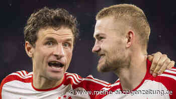 Bayern-Star verkündet Abschied – „ein Chaos der Gefühle“