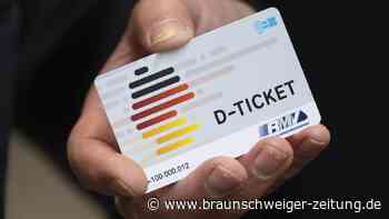 Preis für Deutschlandticket könnte an Index gekoppelt werden
