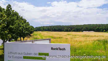 Keine Bundesmittel für Bau neuer Lithium-Fabrik – wegen leerer Haushaltskassen