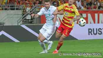 Ajax treft bij goed resultaat tegen Panathinaikos Poolse kampioen