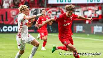 FC Twente na doelpuntrijk gelijkspel tegen Salzburg klaar in CL