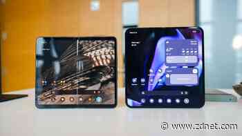 Google Pixel 9 Pro Fold vs. Pixel Fold: Which model should you buy?