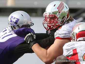 GETTING ZIGGY WITH IT: Six seasons after being drafted, Starczala to make first CFL start