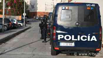 Horror-Gefangennahme in Spanien: Mann fesselt Frau wochenlang an Bett auf Dachboden