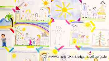 Skandal um Kinderzeichnung: „Es ist eine verdammte Krawatte“