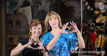 Taylor Swift als Wachsfigur in Hamburgs Panoptikum