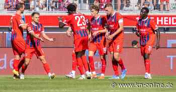 1. FC Heidenheim: Conference-League-Gegner für Play-offs steht fest