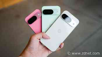 Why the cheapest Pixel 9 is my sleeper pick for best Google phone this year