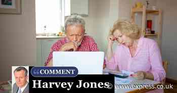 State pension blow for millions as triple lock hike downgraded by £11.50 a month