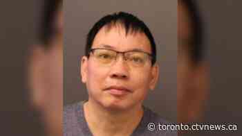 Massage therapist charged after client allegedly sexually assaulted in Richmond Hill