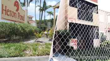 ‘It's not right': Heron Pond residents facing tough choices after being ordered out