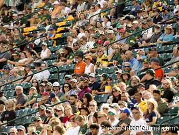 MODDEJONGE: Edmonton Elks reported to have new private owner