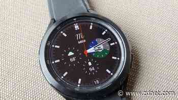 The Samsung Galaxy Watch 4 is on sale for just $99 right now