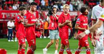 Strijdend FC Twente grijpt na ‘schijtbakkenvoetbal’ tegen RB Salzburg naast play-offs Champions League