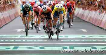 Baas van de Tour de France over de Rotterdamse start: ‘Alle hoge verwachtingen overtroffen’