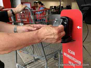 Costco crackdown: Membership scanners coming to Metro Vancouver stores