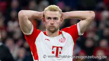 Bestätigt: Bayern geben de Ligt und Mazraoui an ManUnited ab