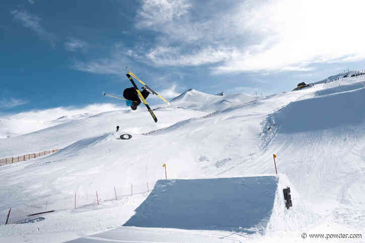 Valle Nevado, Chile Kicks Off South American Park & Pipe Seasn