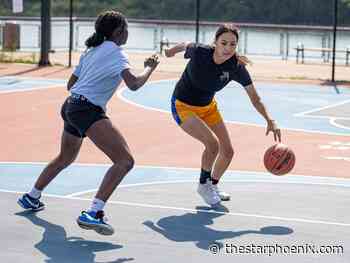 FIBA 3×3 Women's Series, YXE Urban Games taking over Saskatoon streets
