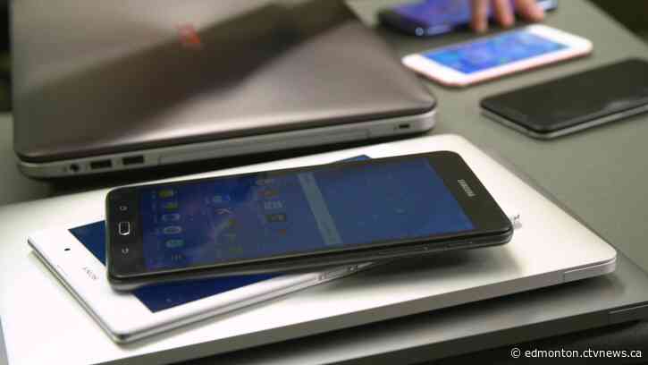 Alberta expanding electronic recycling program to include solar panels, EV batteries