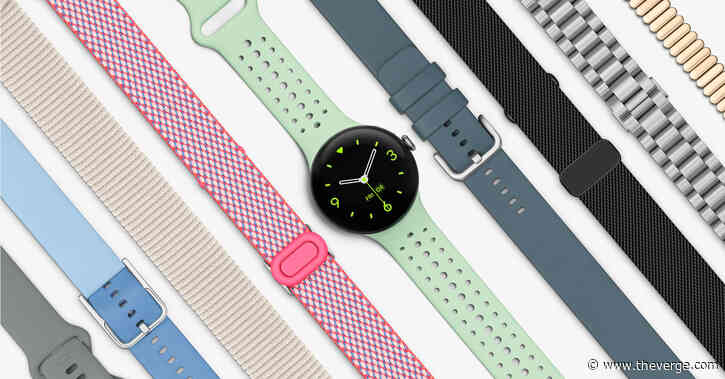 Here’s how the new Pixel Watch 3 stacks up against Google’s last-gen model