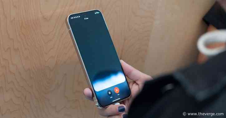 Using Gemini Live was faster than Google, but also more awkward