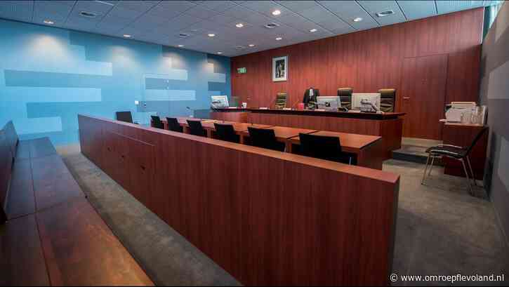 Almere - Gruwelijke verkrachting tijdens uitlaten hond: 8 jaar cel en tbs voor dader