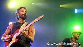 Concert Xavier Rudd in Nijmegen geschrapt vanwege gevaarlijk weer