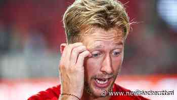 Twente-speler Vlap wijt uitschakeling aan 'schijtbakkenvoetbal'