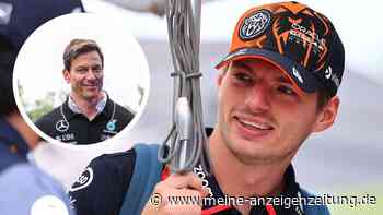 Verstappen-Wechsel zu Mercedes längst beschlossene Sache?